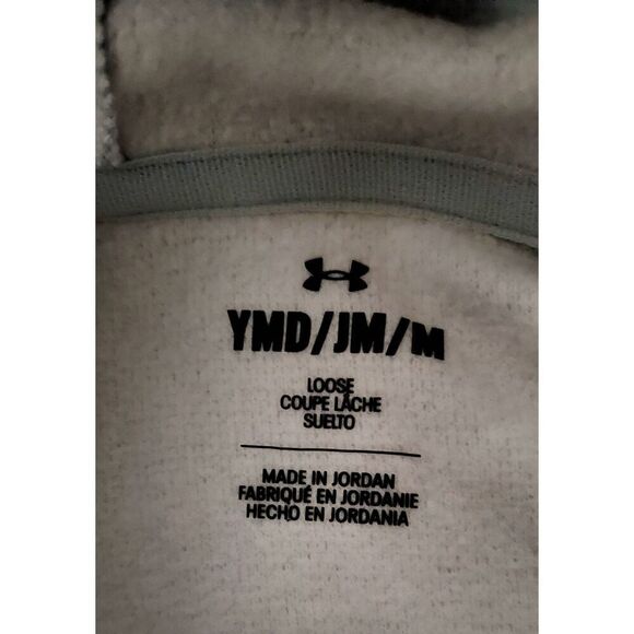 NWT UNDER ARMOUR YOUTH HOODIE - Picture 5 of 5